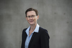 Dr. Diana Kohlmann - Dezernentin fr Lndlichen Raum